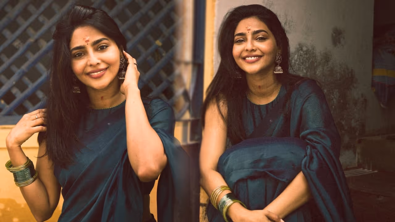 Aishwarya Lekshmi Aishwarya Lekshmi