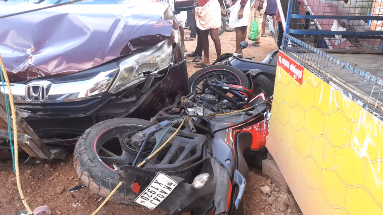 car accident car accident