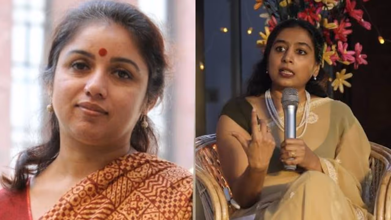 revathy and padmapriya revathy and padmapriya