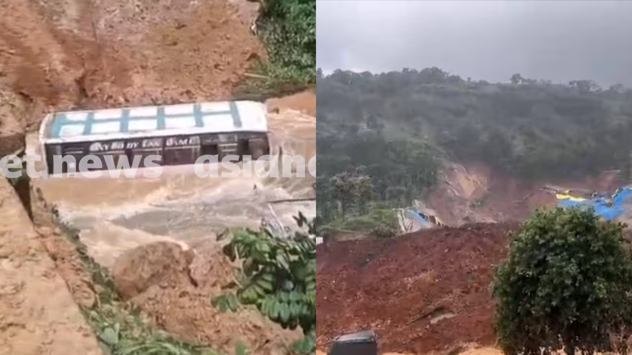 Wayanad Landslide Wayanad Landslide