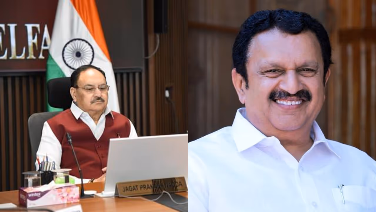 K Muraleedharan K Muraleedharan