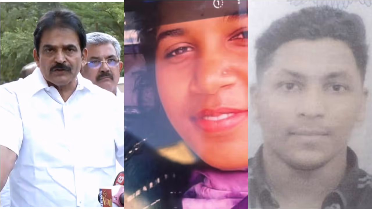 kc venugopal, usbeskisthan murder case kc venugopal, usbeskisthan murder case