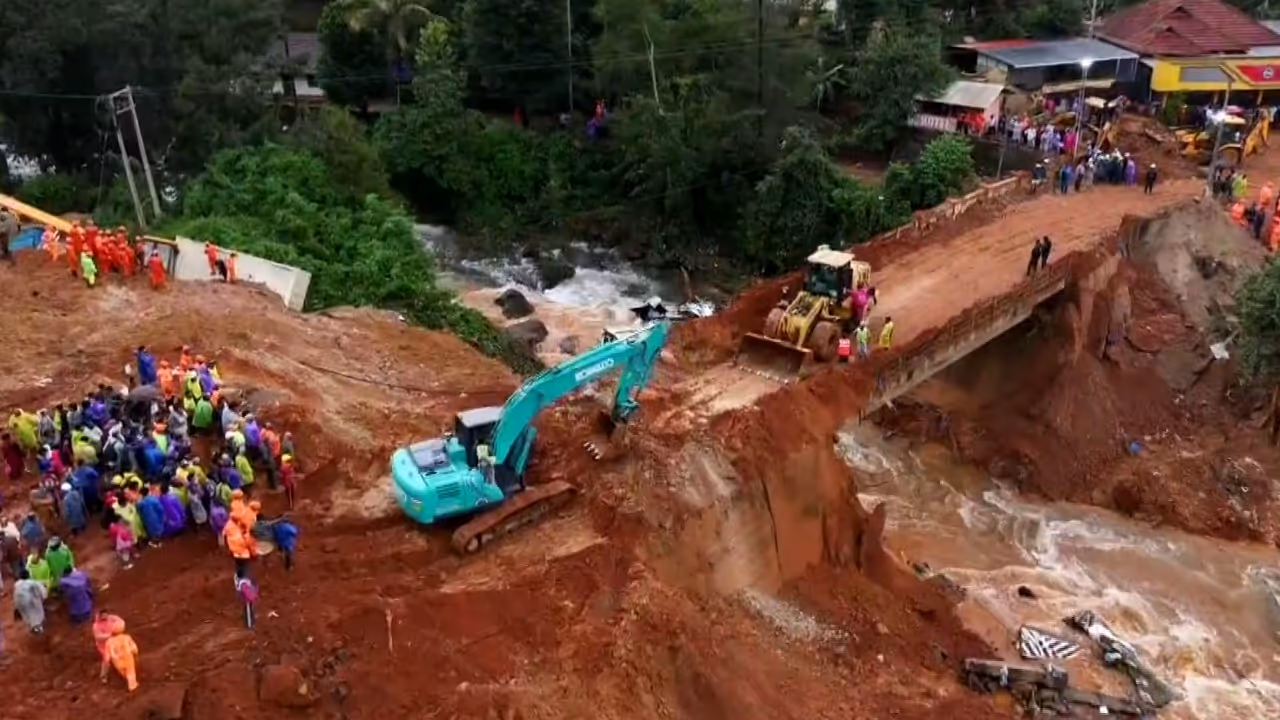 meppadi kalladi landslide meppadi kalladi landslide