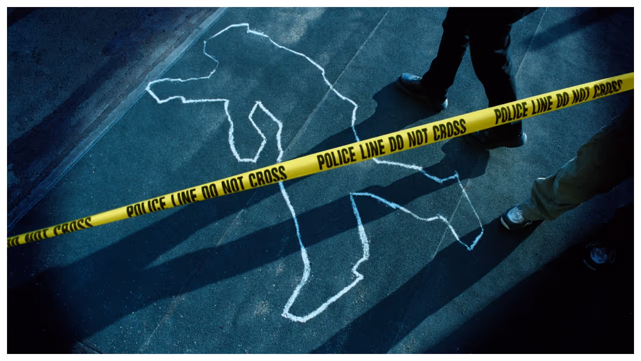 murder murder
