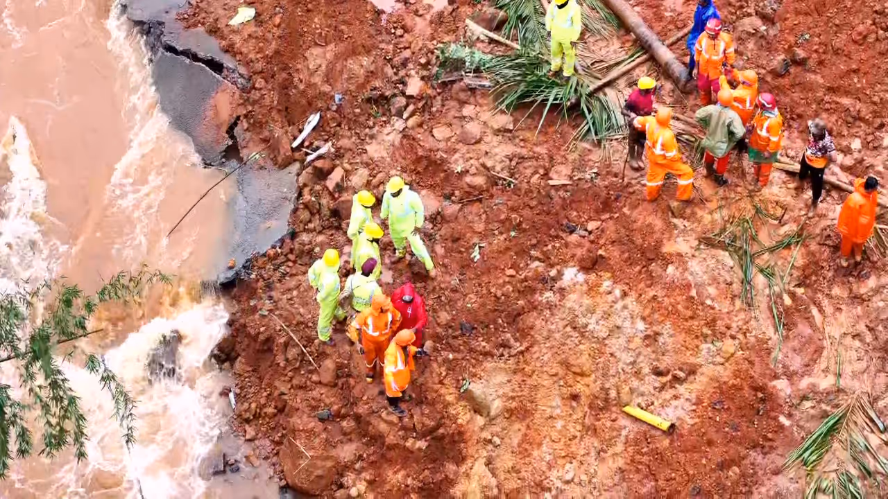 Kalladi landslide Kalladi landslide