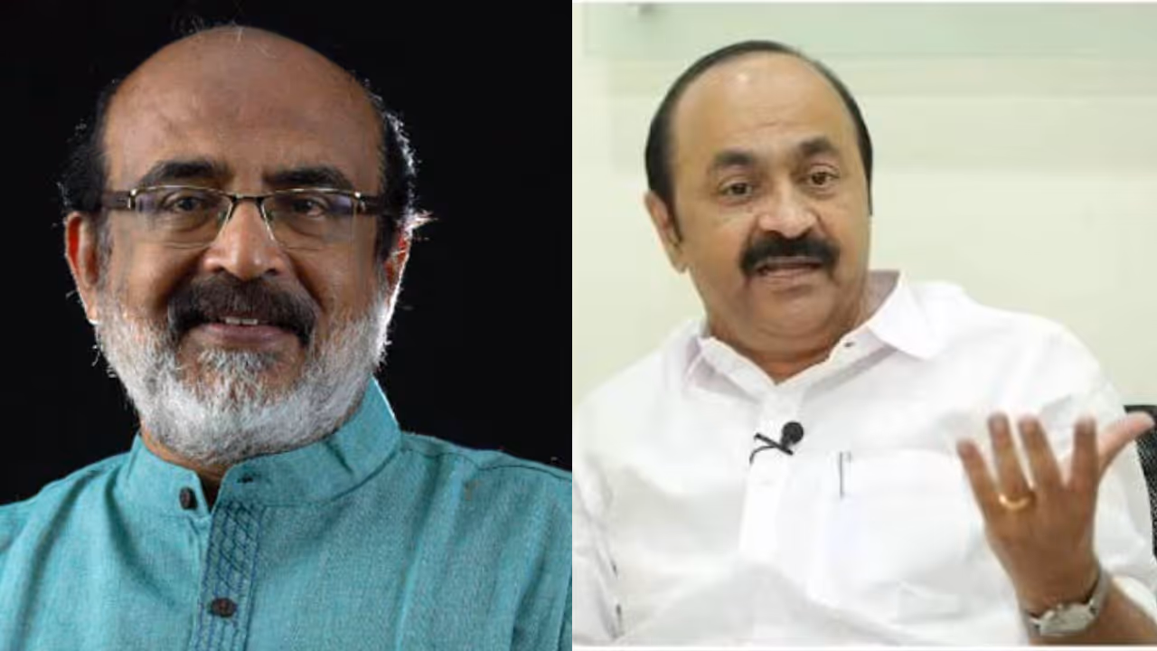 VD satheesan VD satheesan