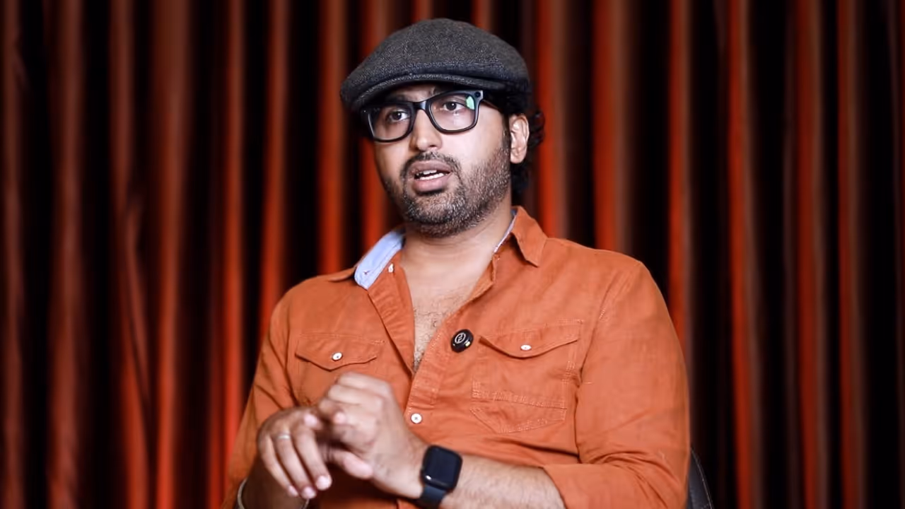 arun g raghavan about the adoption of his daughter arun g raghavan about the adoption of his daughter