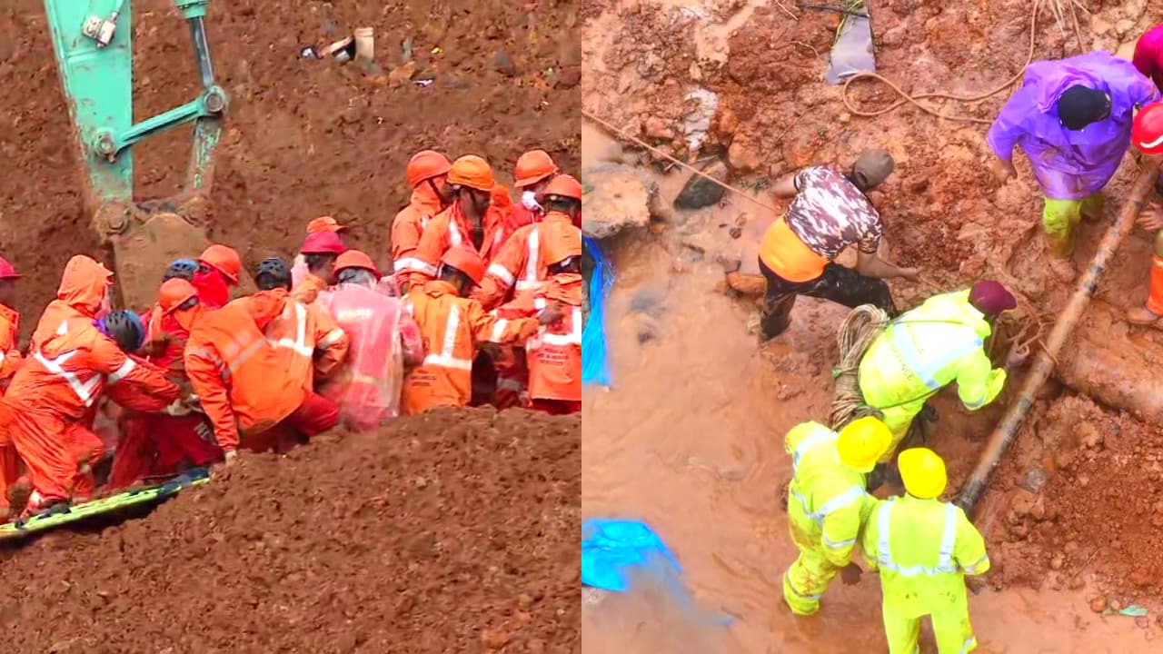 Kalladi landslide Kalladi landslide