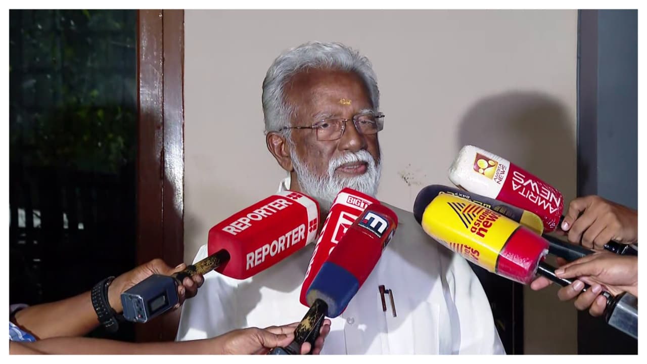 kummanam rajasekharan kummanam rajasekharan