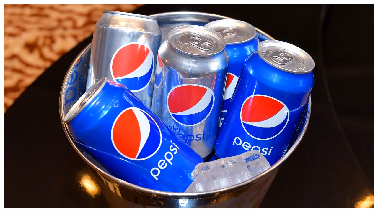 Pepsi Pepsi