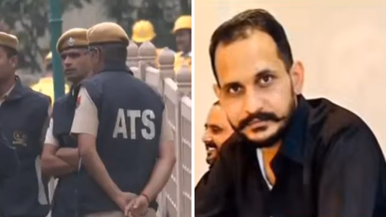 ATS Action in Maharashtra ATS Action in Maharashtra