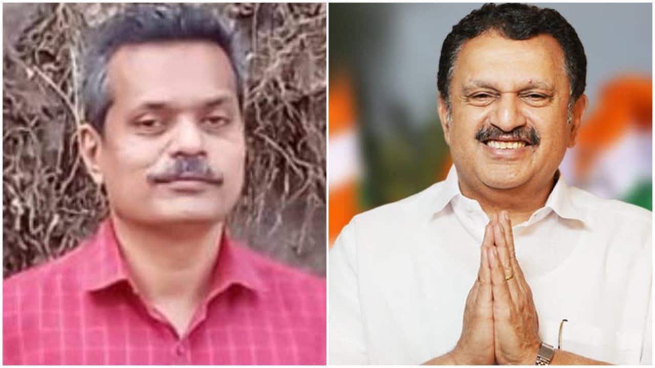 Dr harris chirakkal k muraleedharan Dr harris chirakkal k muraleedharan