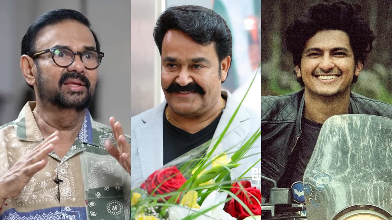 Maniyanpilla Raju and writer niyog about mohanlal krishand upcoming movie Maniyanpilla Raju and writer niyog about mohanlal krishand upcoming movie