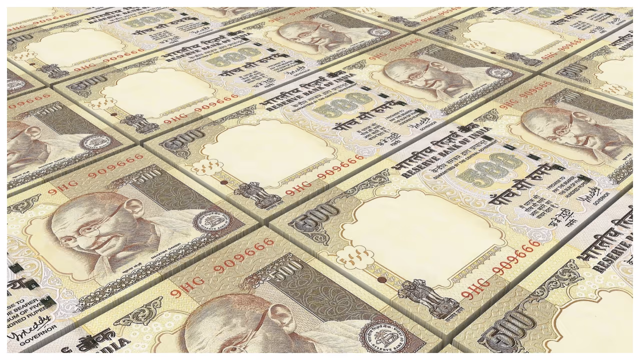 Indian Rupee Indian Rupee