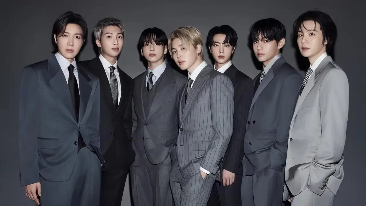 BTS BTS