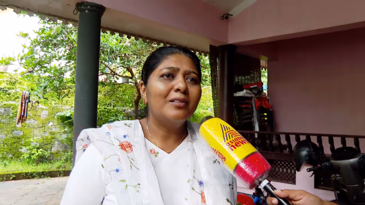 Vidya Balakrishnan MLA Vidya Balakrishnan MLA