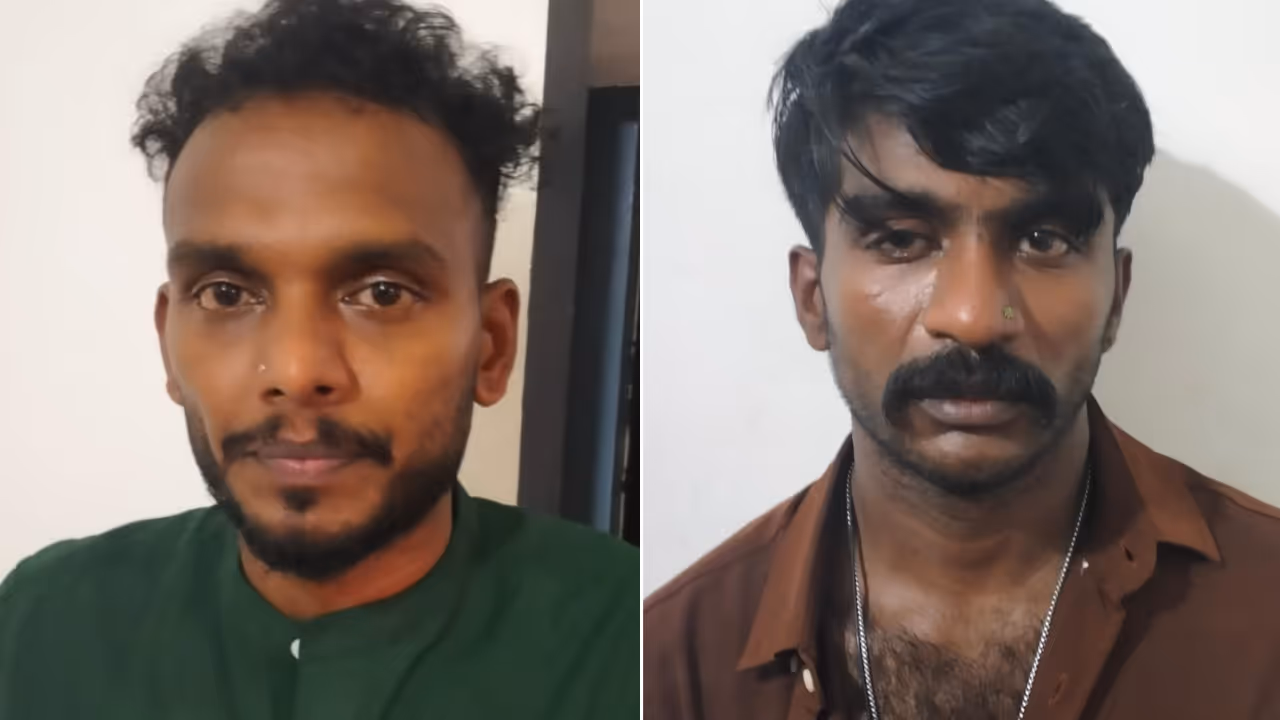 Shamnad Rashid Shamnad Rashid