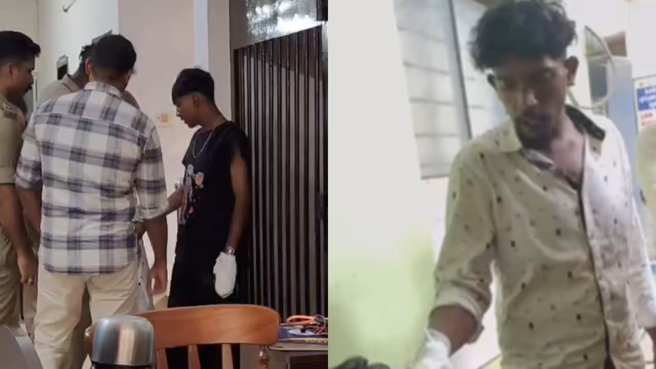 Youth Arrest Youth Arrest