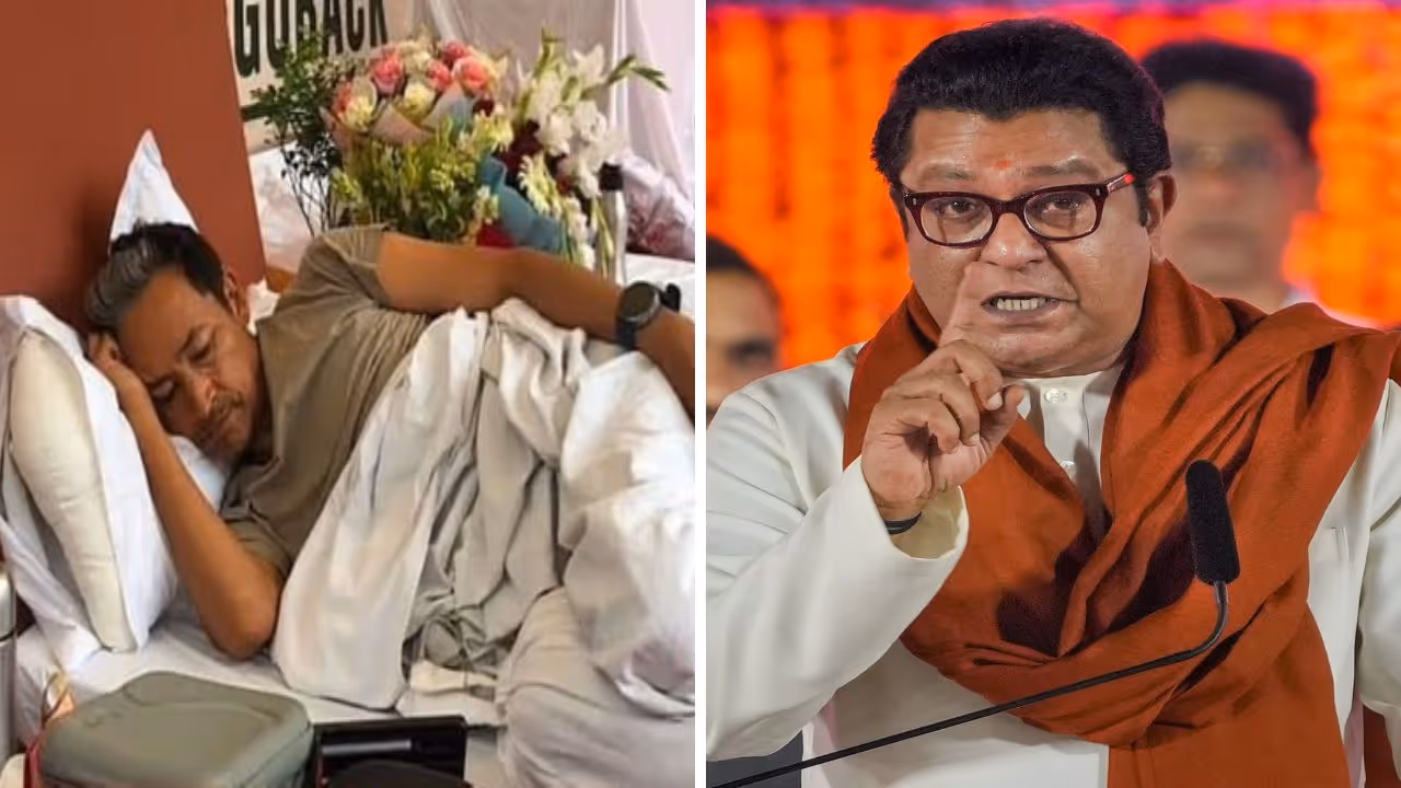 Raj Thackeray on Sonam Wangchuk Raj Thackeray on Sonam Wangchuk