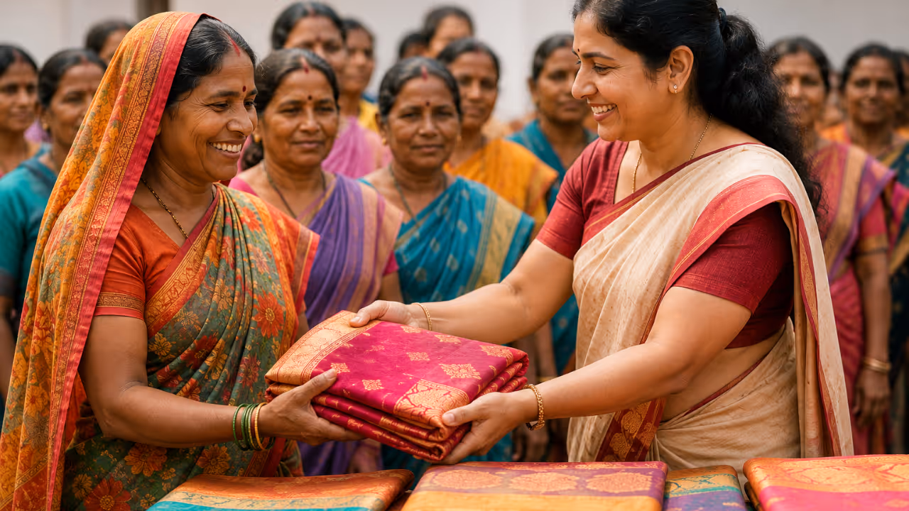 Mofat Saree Yoajana Mofat Saree Yoajana