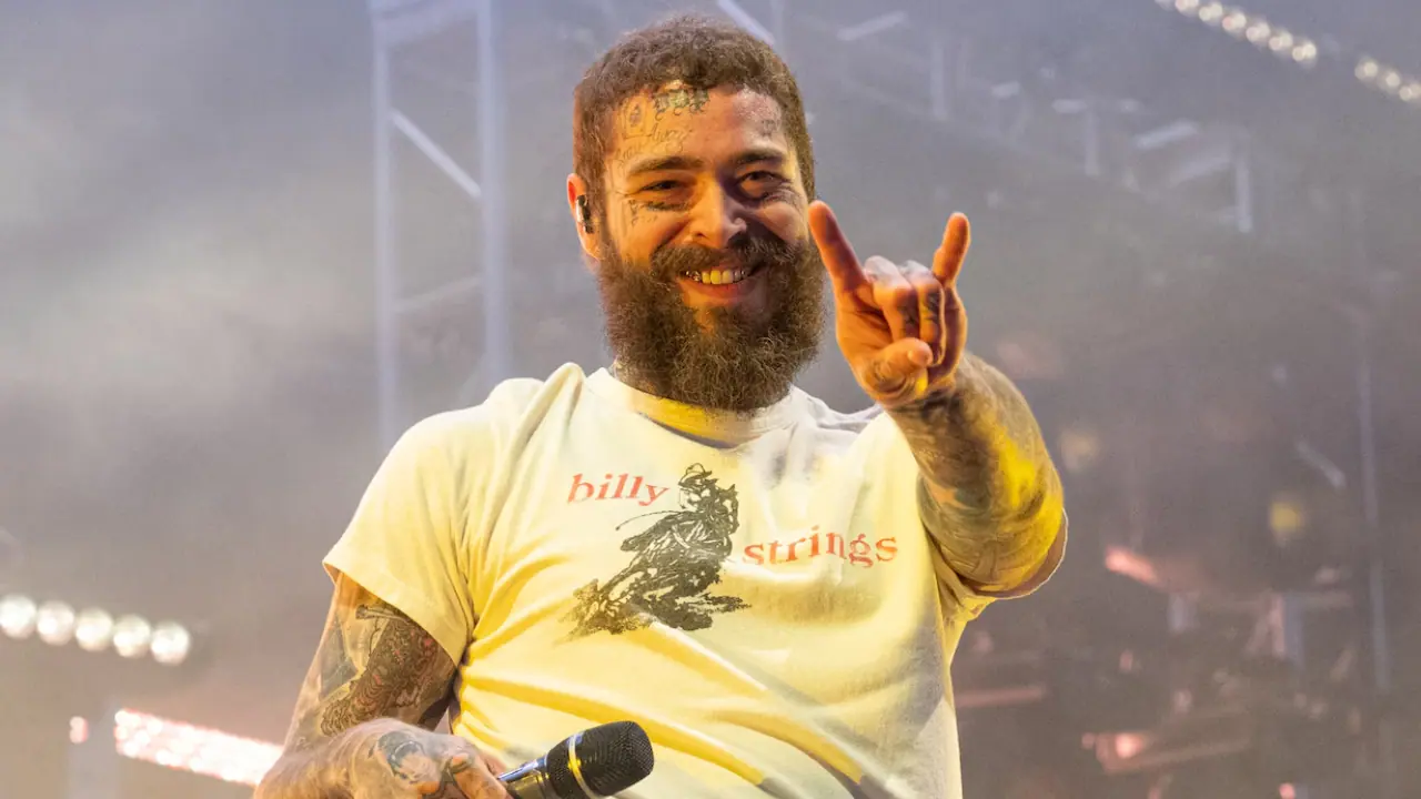 Post Malone Post Malone