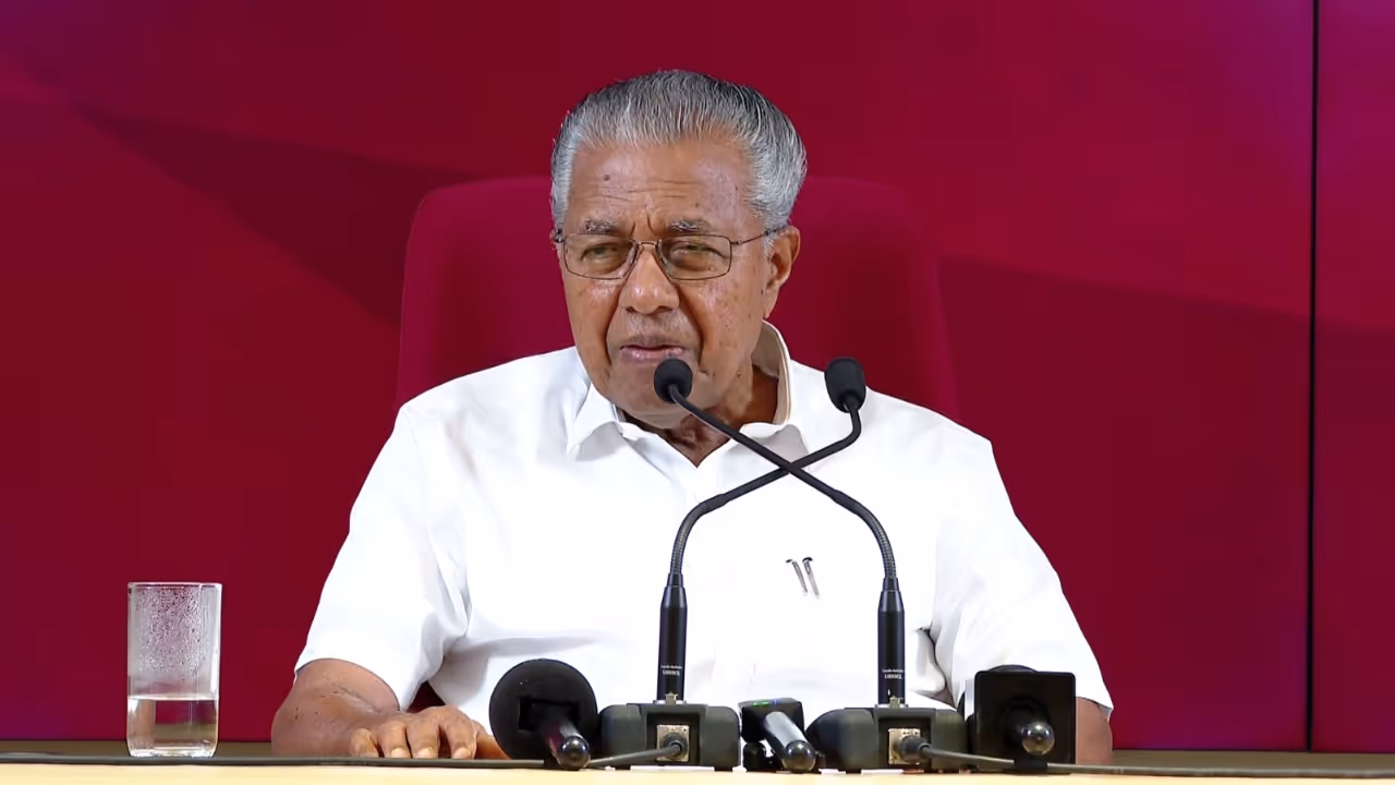 Pinarayi Vijayan Pinarayi Vijayan