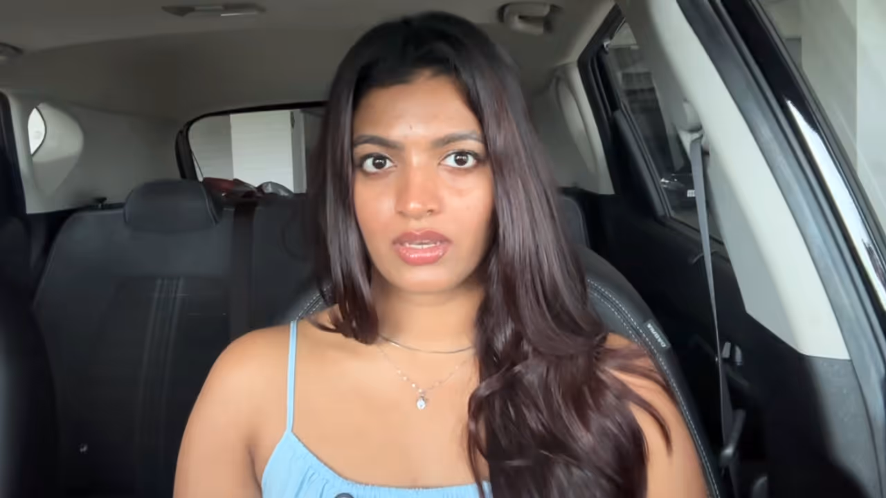 i dont have a relationship now influencer Amrutha Saju reveals the reason i dont have a relationship now influencer Amrutha Saju reveals the reason