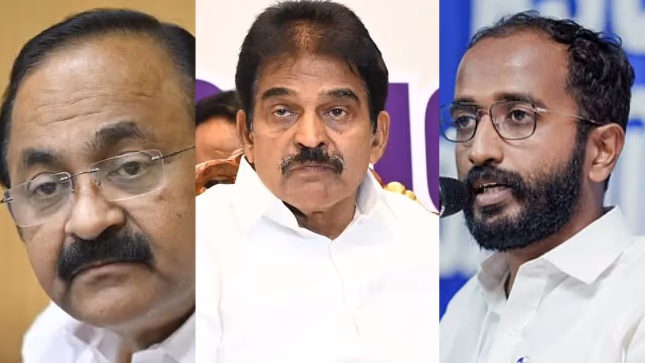 KC Venugopal KC Venugopal