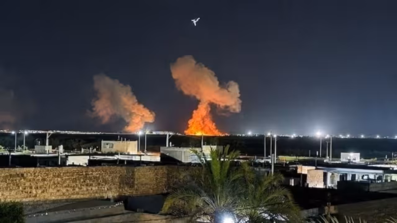 US Iran War US Iran War