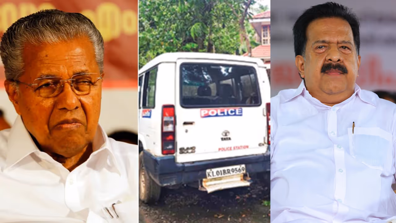Ramesh chennithala Ramesh chennithala