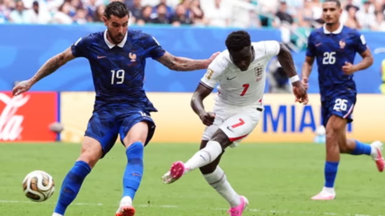 FIFA World Cup Losers Final FIFA World Cup Losers Final