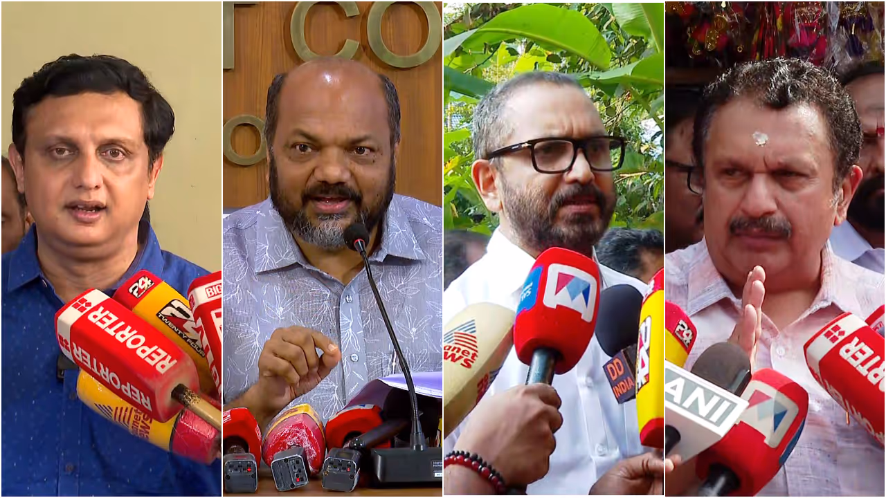 riyas, rajeev, surendran, muraleedharan riyas, rajeev, surendran, muraleedharan