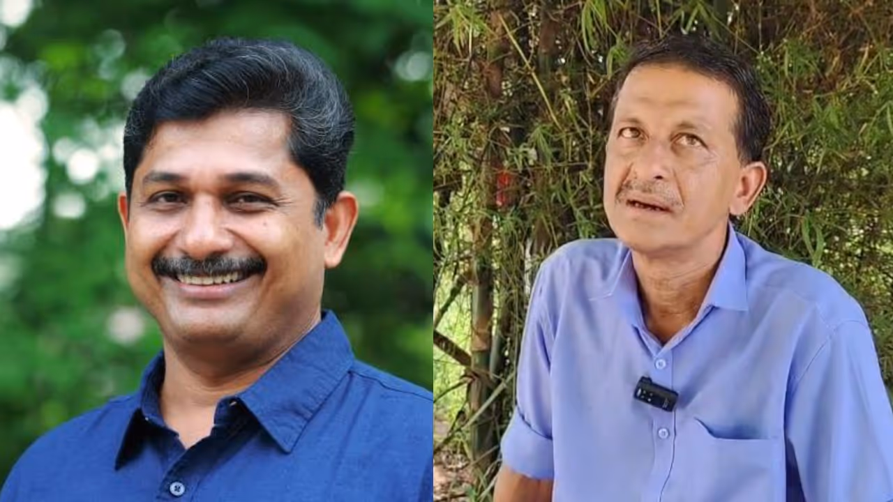 Kallan Vijayan M Swaraj Kallan Vijayan M Swaraj