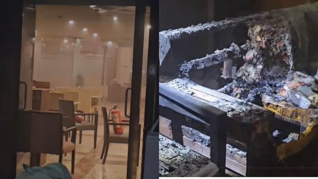 Bar FIRE Bar FIRE