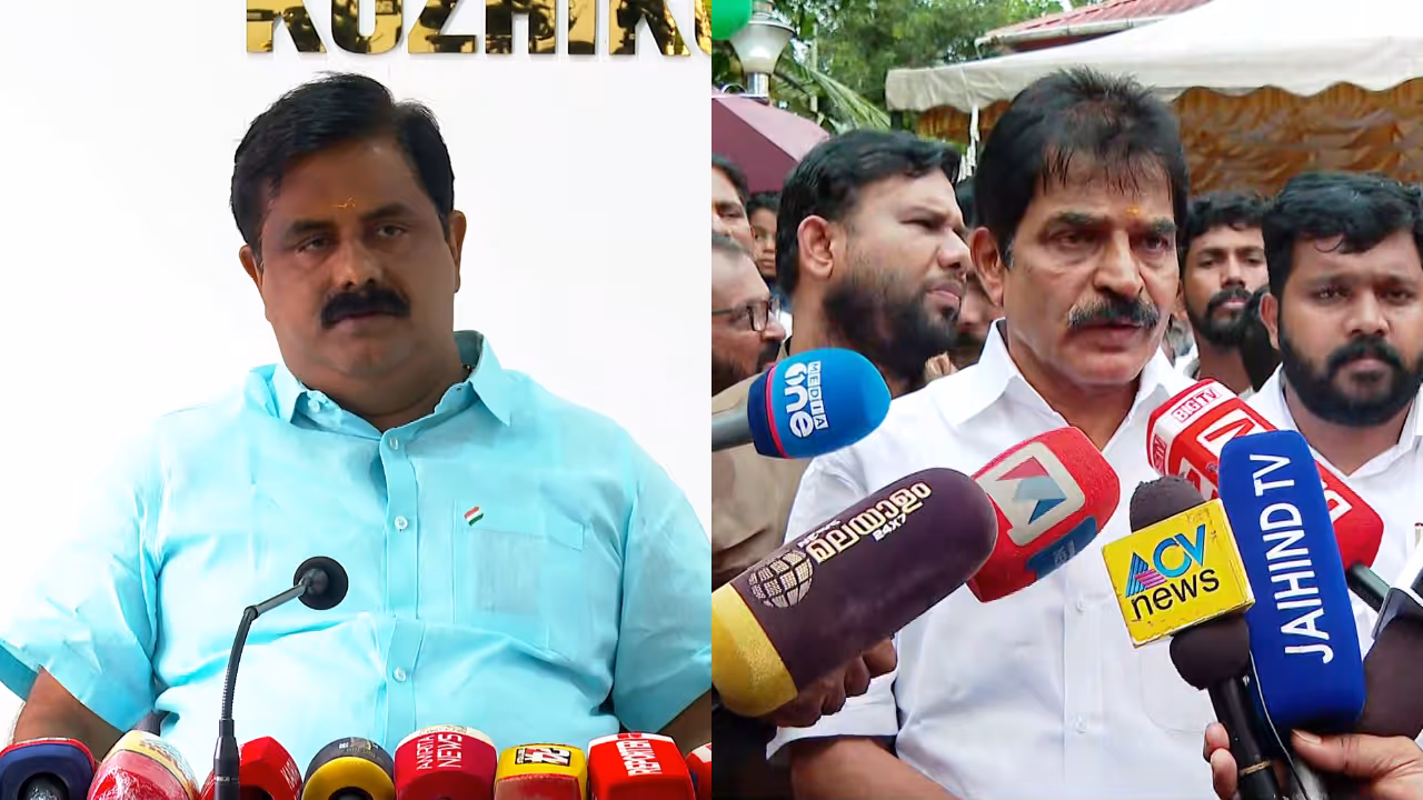 praveen kumar, kc venugopal praveen kumar, kc venugopal