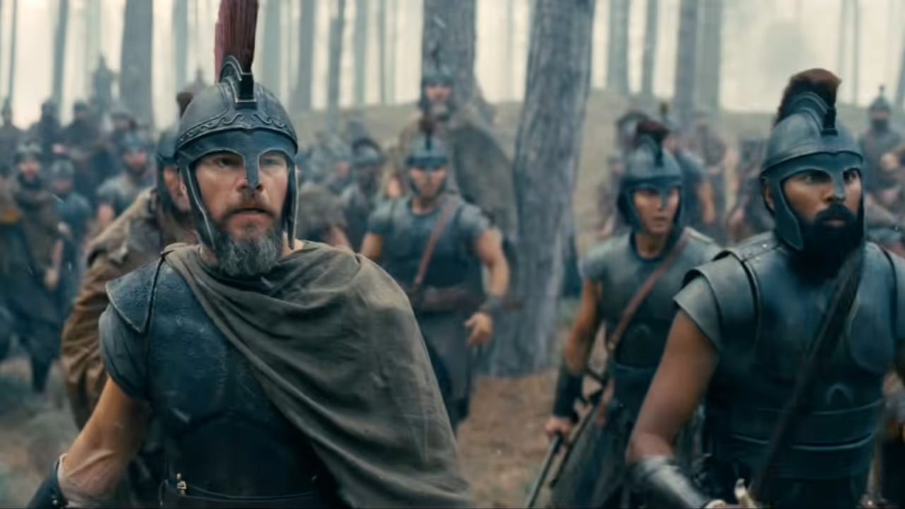 The Odyssey movie budget and first weekend box office collection Christopher Nolan The Odyssey movie budget and first weekend box office collection Christopher Nolan
