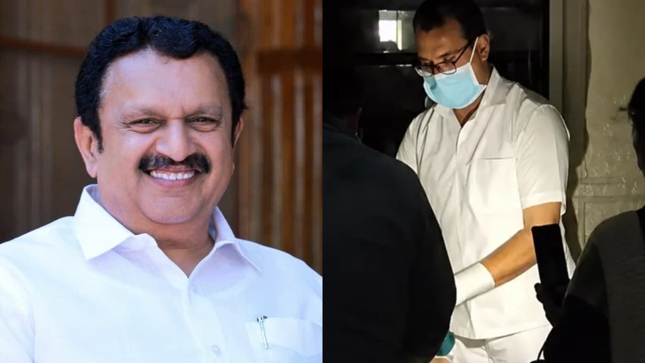 Health Minister K Muraleedharan Health Minister K Muraleedharan