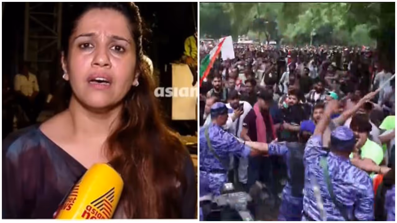 Ranjini Haridas Ranjini Haridas