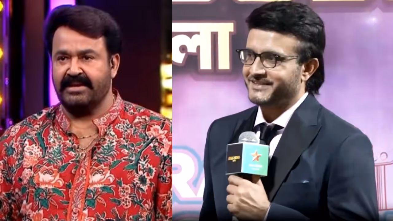 Sourav Ganguly to host bigg boss bangla for the first time in season 3 Sourav Ganguly to host bigg boss bangla for the first time in season 3
