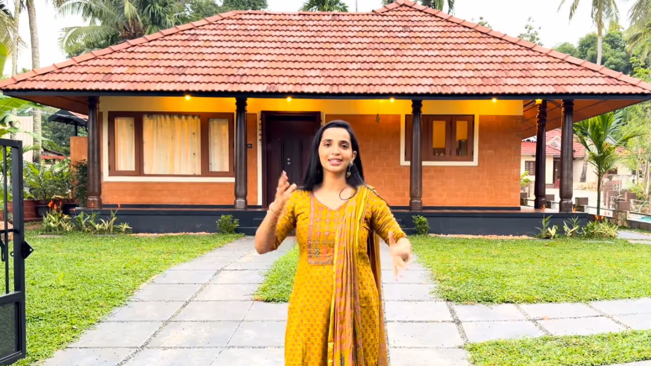 Malavika Krishnadas reveals the budget of her 2 bhk house Malavika Krishnadas reveals the budget of her 2 bhk house