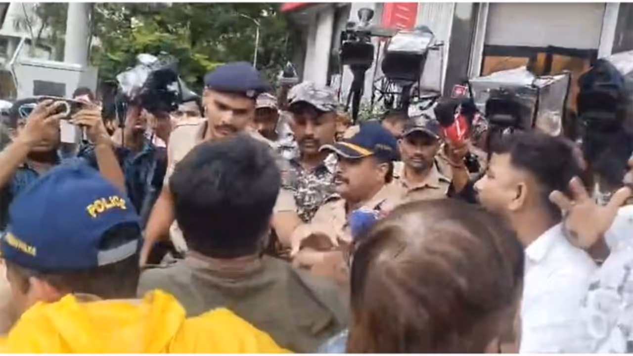 Dadar Protest Dadar Protest