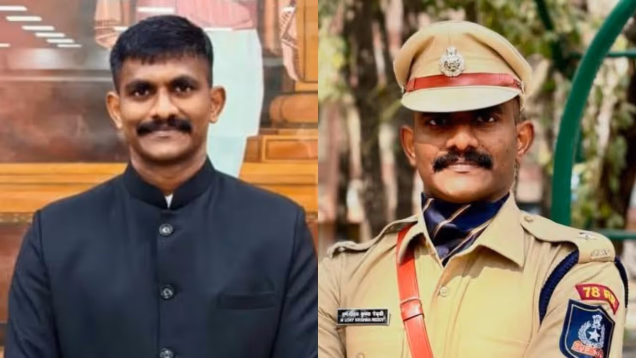 Uday Krishna Reddy Uday Krishna Reddy