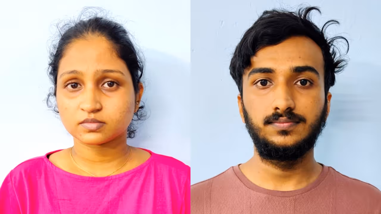 Sanamol, Renju Sanamol, Renju
