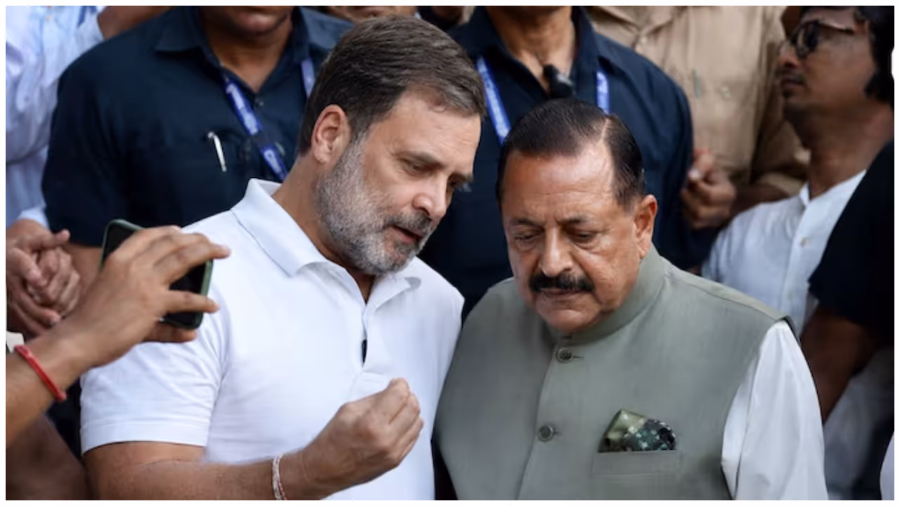 rahul gandhi jitendra singh rahul gandhi jitendra singh