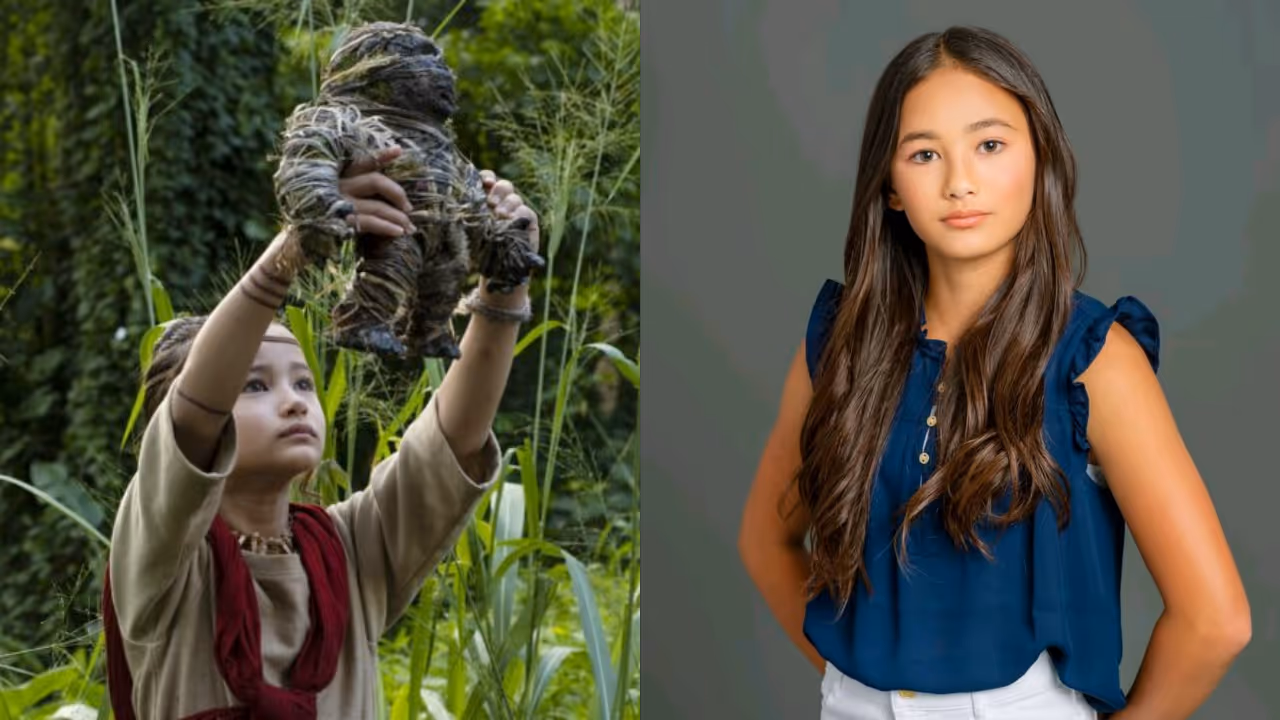 Godzilla vs Kong actress Kaylee Hottle dies in car accident Godzilla vs Kong actress Kaylee Hottle dies in car accident