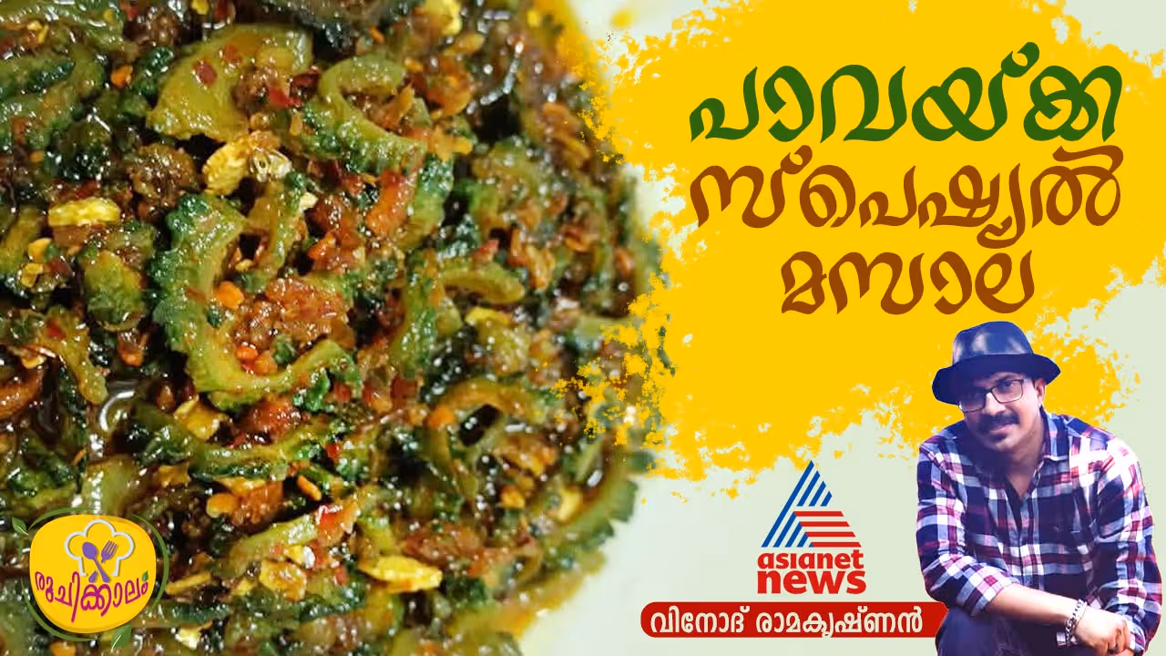 bitter gourd masala recipe bitter gourd masala recipe