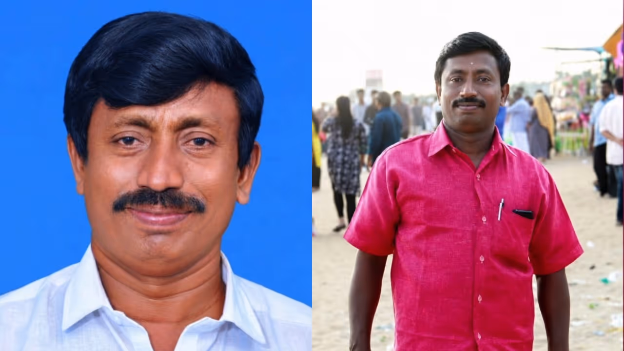 Kollam Corporation Councillor B Ajith Kumar Kollam Corporation Councillor B Ajith Kumar