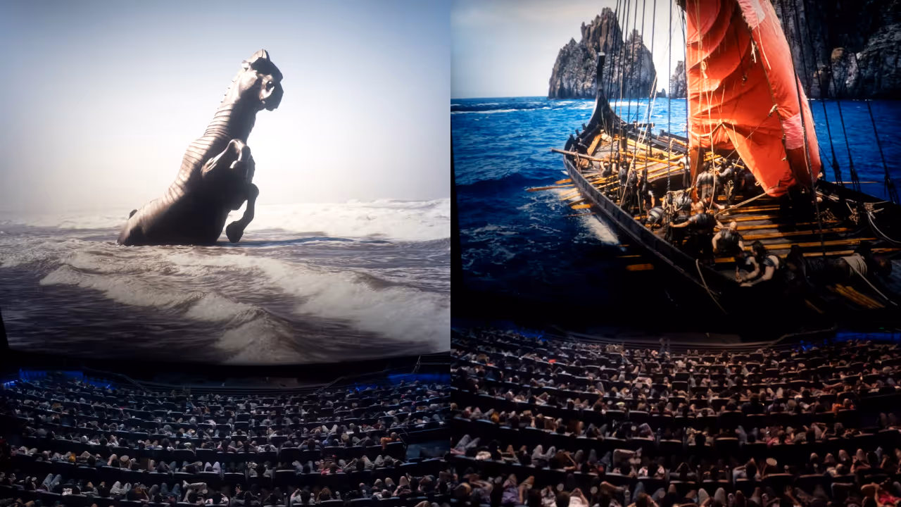 dont miss The Odyssey on imax 70 mm a projectionist shares photos from projection booth dont miss The Odyssey on imax 70 mm a projectionist shares photos from projection booth