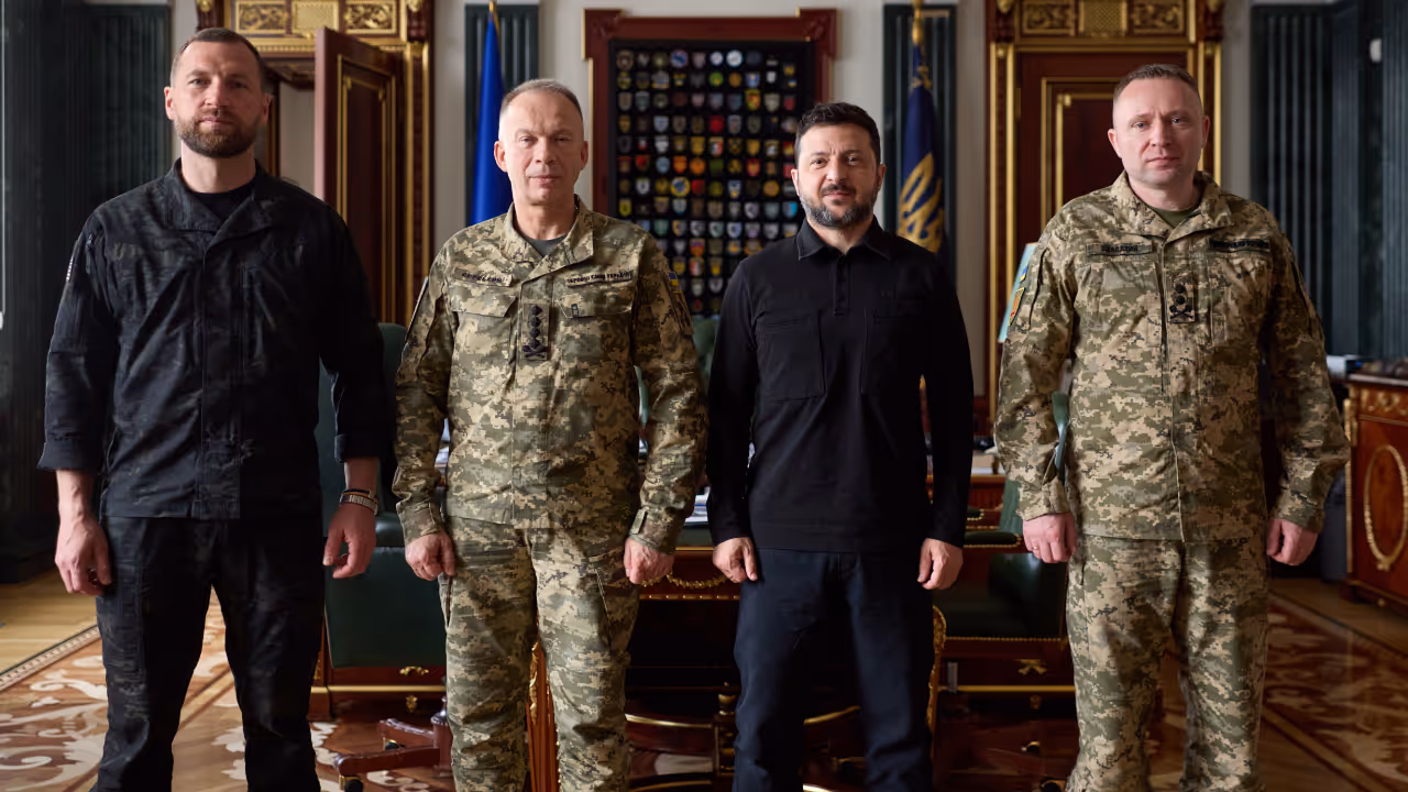 Volodymyr Zelensky Volodymyr Zelensky