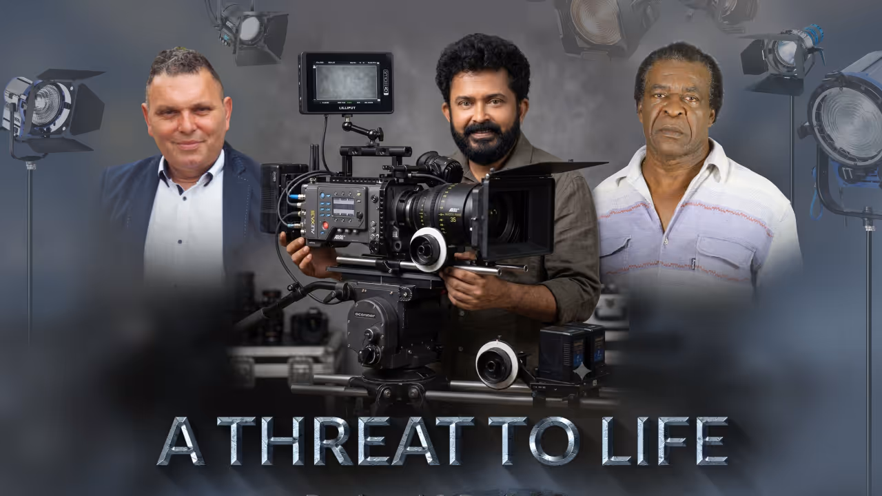 a threat to life documentary by joy k mathew starts rolling a threat to life documentary by joy k mathew starts rolling